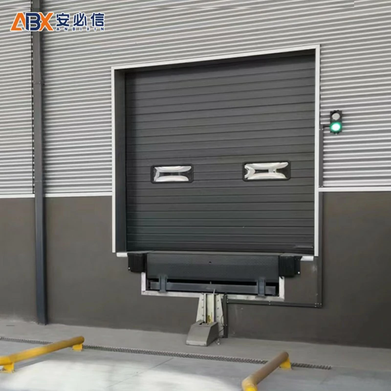 绵阳市升降滑升门