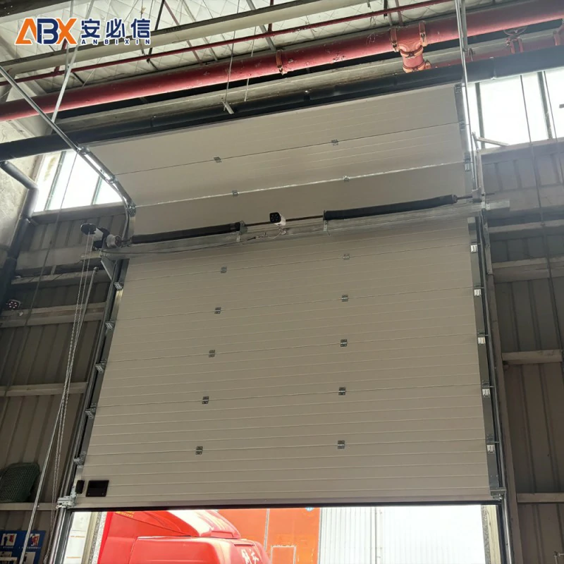 绵阳市电动提升门