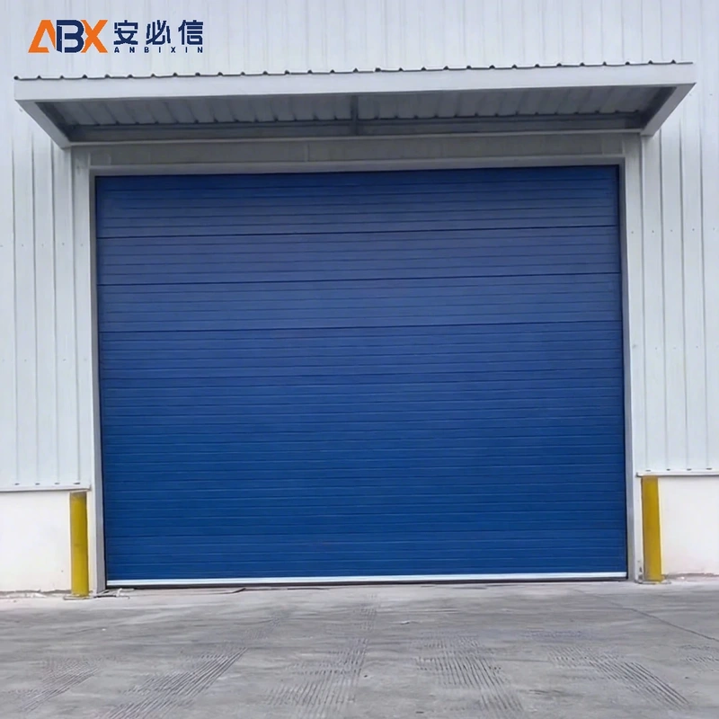绵阳市洁净室高速门