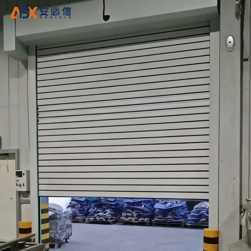 绵阳市金属高速门